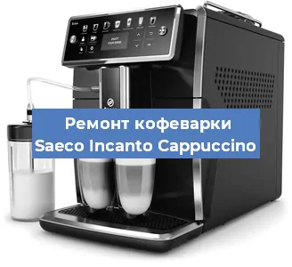 Ремонт капучинатора на кофемашине Saeco Incanto Cappuccino в Красноярске